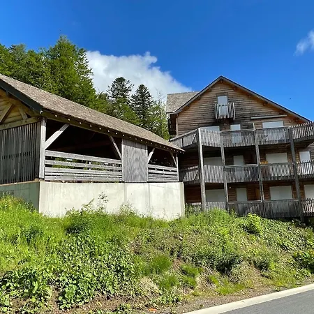 Duplex Aiguillon Apartament Le Lioran