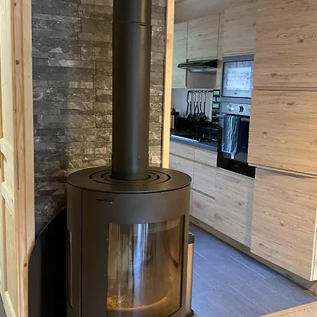 Duplex Aiguillon Le Lioran