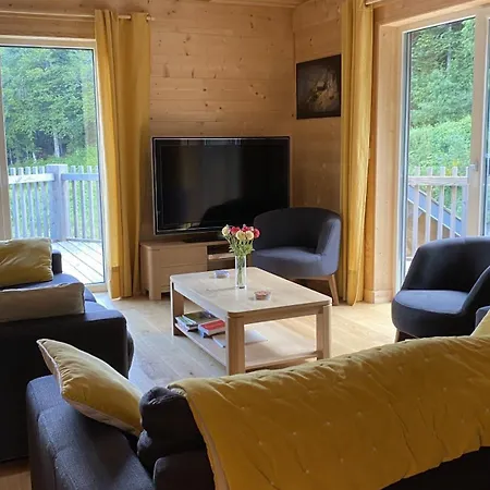 Duplex Aiguillon Le Lioran