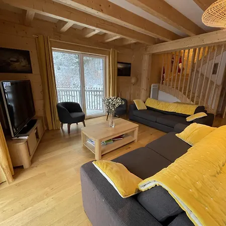 Apartament Duplex Aiguillon Le Lioran
