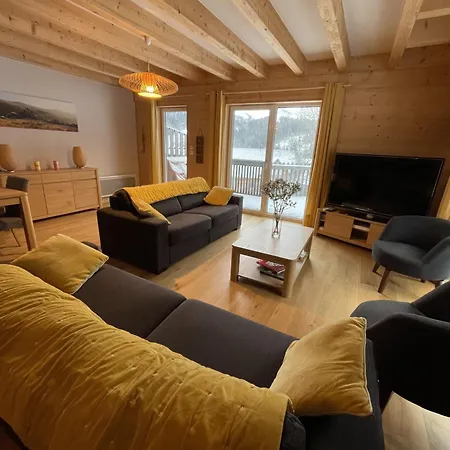 Apartament Duplex Aiguillon