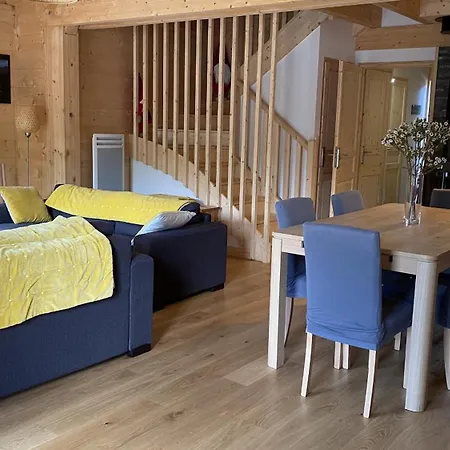 Apartament Duplex Aiguillon