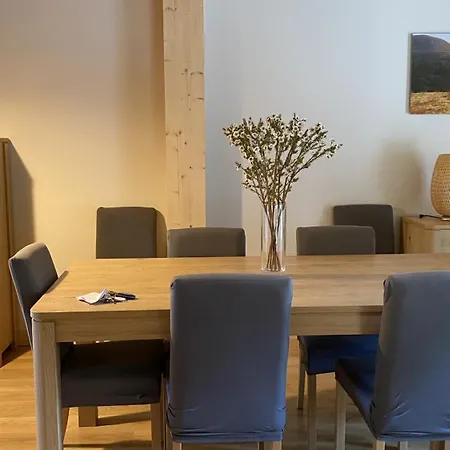Duplex Aiguillon Apartament Le Lioran