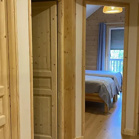 Duplex Aiguillon Apartament Le Lioran