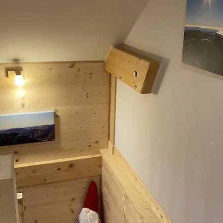 Apartament Duplex Aiguillon Le Lioran