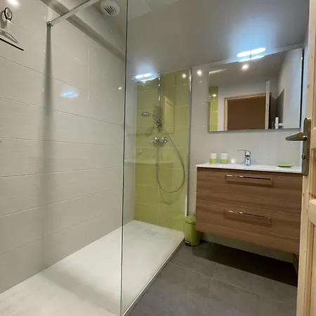 Duplex Aiguillon Apartament