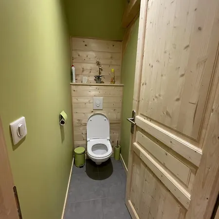 Apartament Duplex Aiguillon Le Lioran