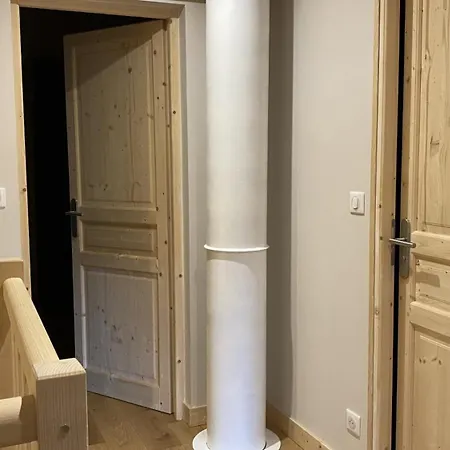 Apartament Duplex Aiguillon Le Lioran