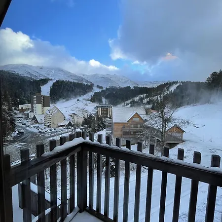 Duplex Aiguillon Le Lioran