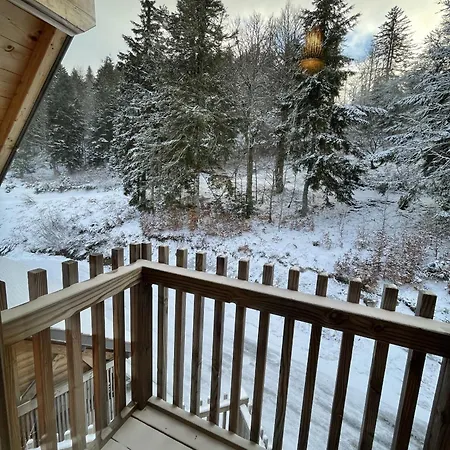 Duplex Aiguillon * Le Lioran